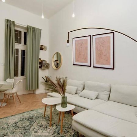 Lovely 3 Bedrooms Apartment In The Jewish Quarter Budapest Ngoại thất bức ảnh