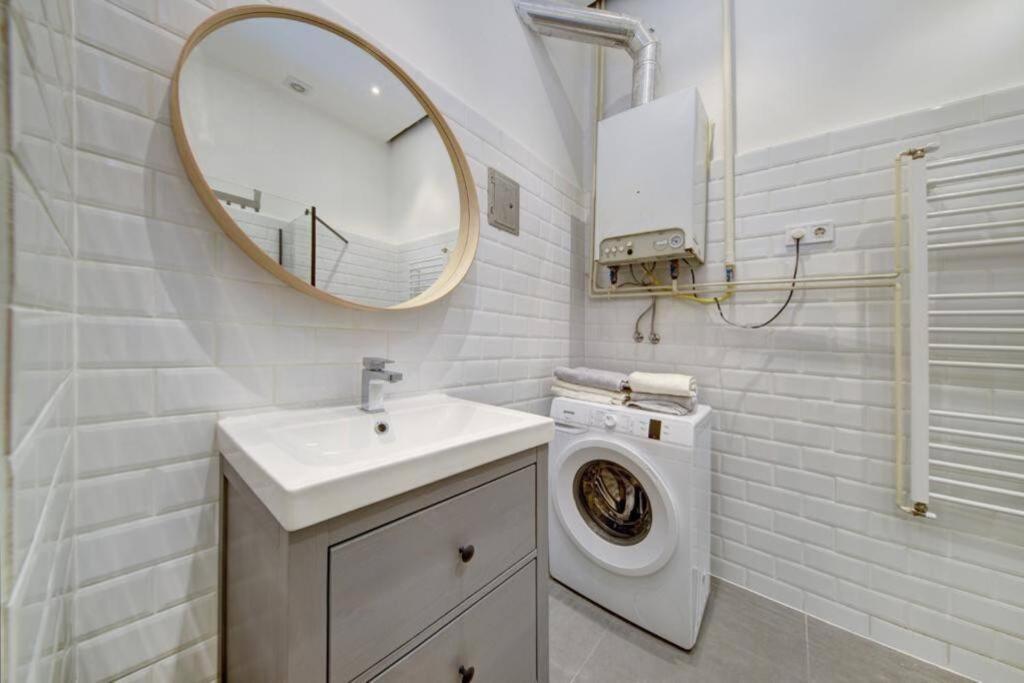 Lovely 3 Bedrooms Apartment In The Jewish Quarter Budapest Ngoại thất bức ảnh