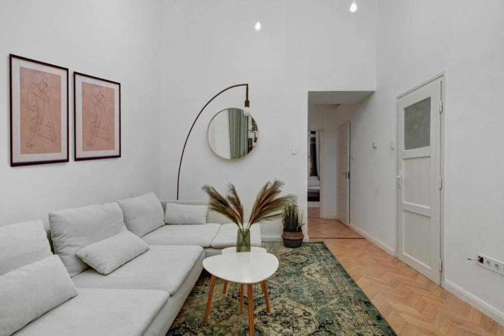 Lovely 3 Bedrooms Apartment In The Jewish Quarter Budapest Ngoại thất bức ảnh