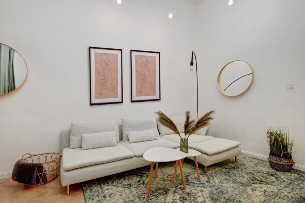 Lovely 3 Bedrooms Apartment In The Jewish Quarter Budapest Ngoại thất bức ảnh